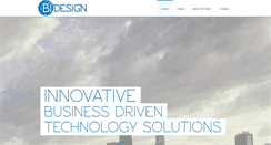 Desktop Screenshot of bidesign.com